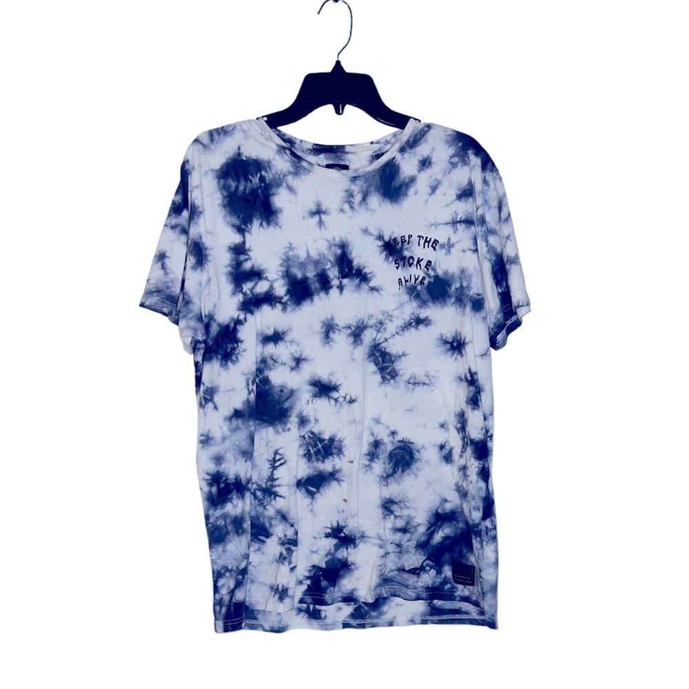 Quicksilver Men’s Graphic Print Tee